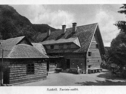 1. fotografia fotogalérie Niekdajšia turistická ubytovňa - foto