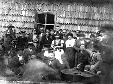 2. fotografia fotogalérie Niekdajšia turistická ubytovňa - foto