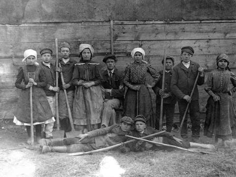 1. fotografia fotogalérie Deti a práca - foto