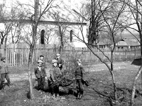 3. fotografia fotogalérie Deti a škola - foto