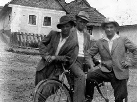 1. fotografia fotogalérie Na „Hušim tancu” - foto