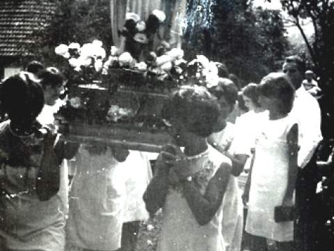 1. fotografia fotogalérie Sviatok nanebovstúpenia Panny Márie - foto