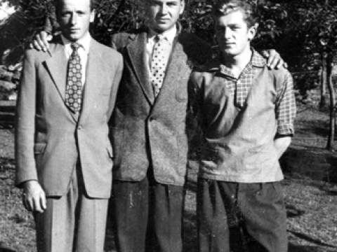 2. fotografia fotogalérie Oblečenie v rokoch päťdesiatych - foto