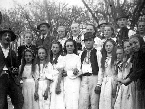 1. fotografia fotogalérie Divadlo a škola – hra a trest - foto