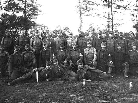 1. fotografia fotogalérie Hospodárska situácia v posledných rokoch Rakúsko-Uhorska - foto