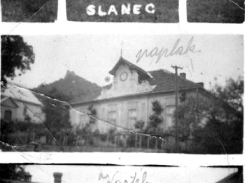 2. fotografia fotogalérie Historické pohľadnice - foto