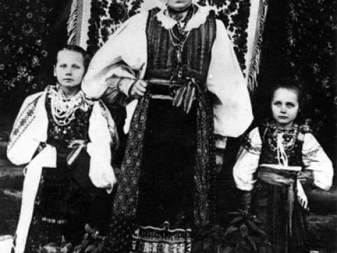 1. fotografia fotogalérie V roku 1915 - foto