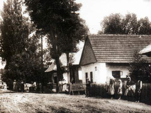 1. fotografia fotogalérie Hlavná ulica - foto