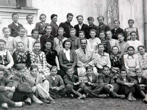 1. fotografia fotogalérie Škola - foto