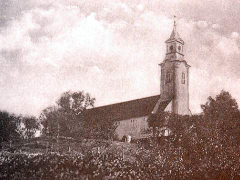 1. fotografia fotogalérie Kostol sv. Mikuláša - foto