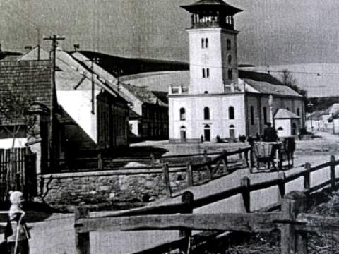1. fotografia fotogalérie Pohľad na kostol Narodenia Panny Márie - foto