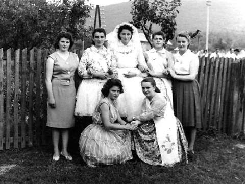 1. fotografia fotogalérie Svadba a úloha ženy po nej - foto