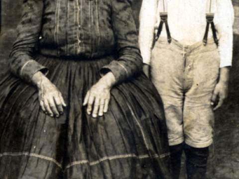 1. fotografia fotogalérie Vlastné deti a „lelenci“ - foto