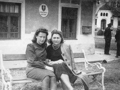 2. fotografia fotogalérie Žandárska stanica a pošta - foto