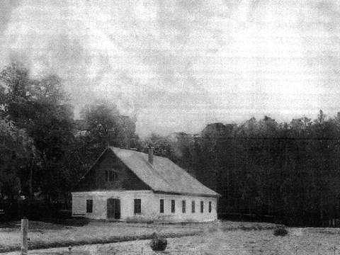 3. fotografia fotogalérie Žandárska stanica a pošta - foto