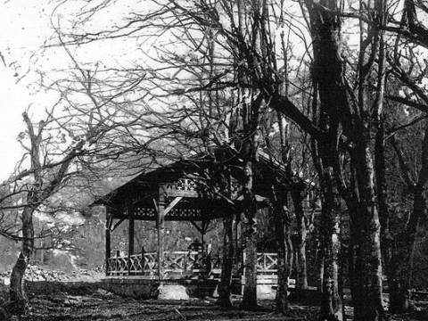 4. fotografia fotogalérie Smutný koniec kúpeľnej éry - foto