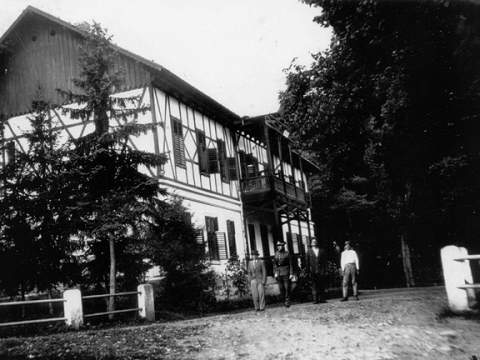 5. fotografia fotogalérie Smutný koniec kúpeľnej éry - foto