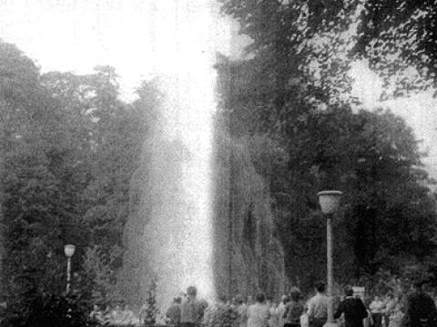 5. fotografia fotogalérie Gejzír a jeho história - foto