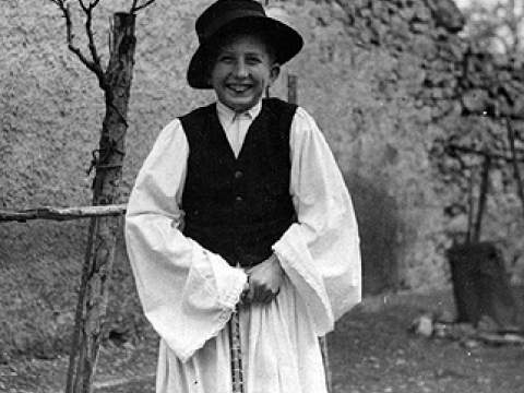 3. fotografia fotogalérie Odievanie - foto