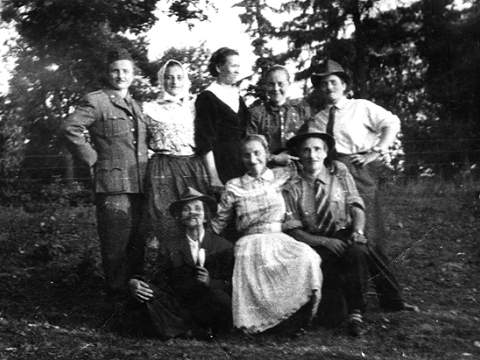 1. fotografia fotogalérie Ženské divadlo - foto