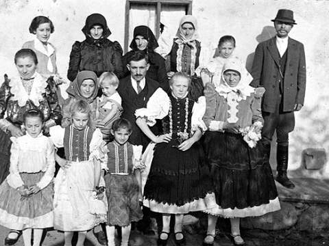 1. fotografia fotogalérie „Rodzina na šveto“ - foto