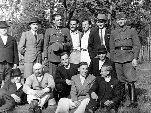 1. fotografia fotogalérie Posledná dovolenka z vojny - foto