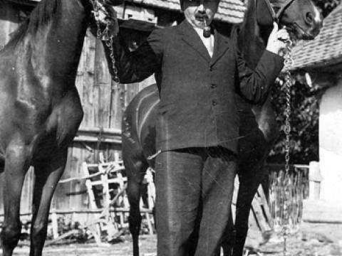 1. fotografia fotogalérie Gazda, ktorý sa zaťal - foto