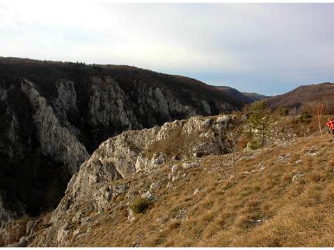 3. fotografia fotogalérie Zádielska dolina – náučný chodník - foto