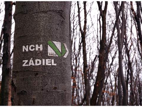 4. fotografia fotogalérie Zádielska dolina – náučný chodník - foto