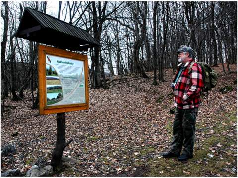 5. fotografia fotogalérie Zádielska dolina – náučný chodník - foto