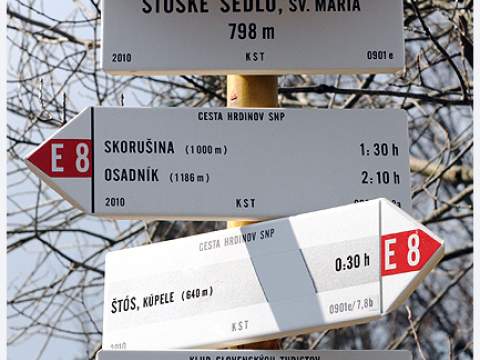 2. fotografia fotogalérie Štóske sedlo - foto