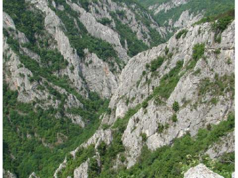 1. fotografia fotogalérie Národný park Slovenský kras - foto