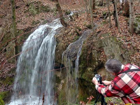 3. fotografia fotogalérie Hájska dolina a Hájske vodopády - foto