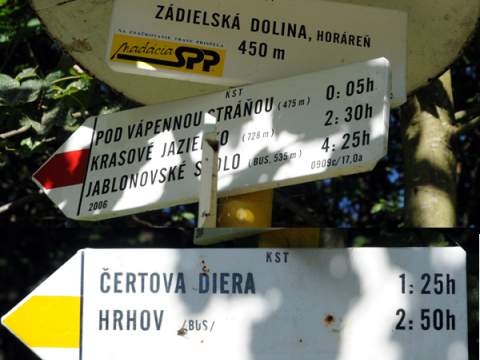 16. fotografia fotogalérie Planinou Horný vrch na vyhliadku - foto