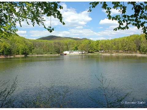 1. fotografia fotogalérie Izra a vojenské bunkre z I. ČSR - foto