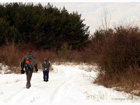 2. fotografia fotogalérie Izra a vojenské bunkre z I. ČSR - foto
