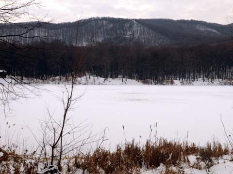 4. fotografia fotogalérie Izra a vojenské bunkre z I. ČSR - foto