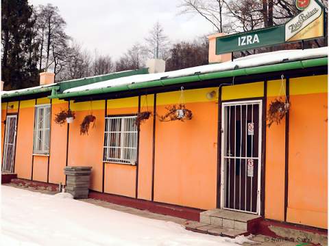 10. fotografia fotogalérie Izra a vojenské bunkre z I. ČSR - foto