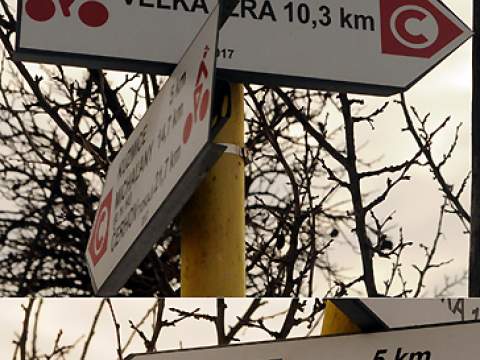 13. fotografia fotogalérie Izra a vojenské bunkre z I. ČSR - foto