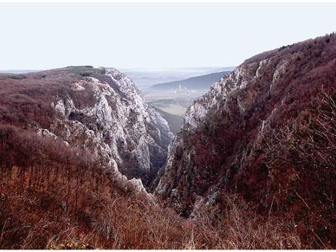 6. fotografia fotogalérie Turňa nad Bodvou – Hačava – Zádiel - foto