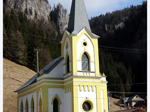 1. fotografia fotogalérie Kostol sv. Augustína - foto