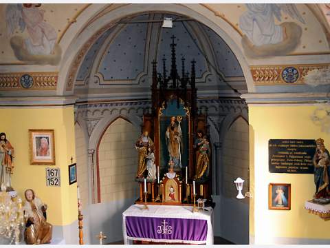 5. fotografia fotogalérie Kostol sv. Augustína - foto