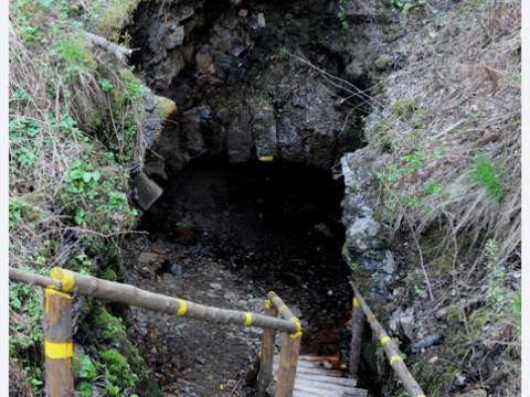 2. fotografia fotogalérie Slavošovský tunel pod Homôlkou - foto