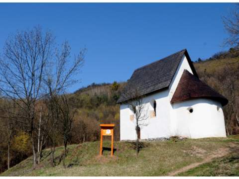 1. fotografia fotogalérie Kostolík sv. Anny - foto