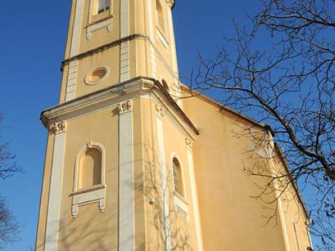 1. fotografia fotogalérie Kostol sv. Jána Krstiteľa - foto