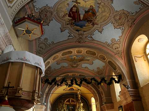11. fotografia fotogalérie Kostol sv. Jána Krstiteľa - foto