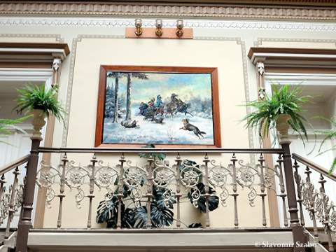 3. fotografia fotogalérie Neorenesančná radnica - foto