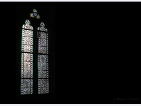 7. fotografia fotogalérie Gotický kostol sv. Trojice - foto