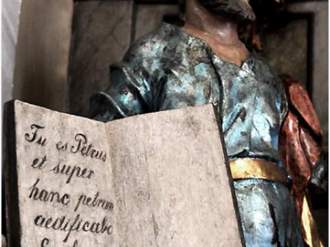 6. fotografia fotogalérie Barokový kostol sv. Františka Xaverského - foto