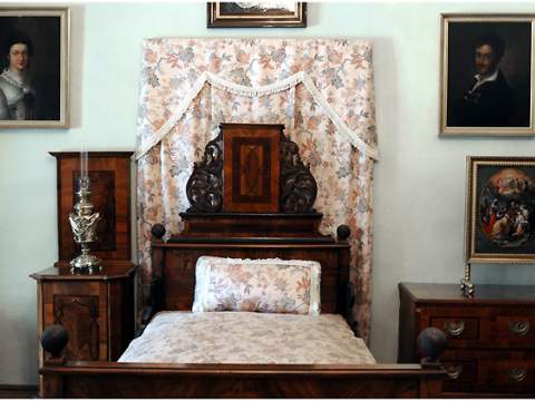 4. fotografia fotogalérie Kaštieľ - Múzeum Betliar - foto